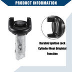 Ignition Switch Lock Cylinder w/ Key for Chevrolet GMC Yukon 