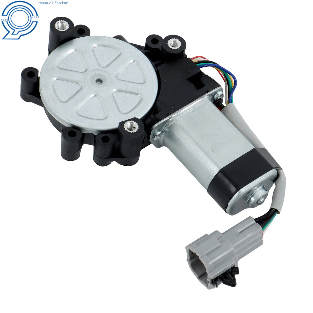 Front LH Power Window Regulator Motor for Nissan (2004–2019)