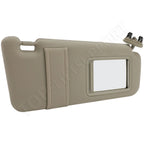 Beige Sun Visor for Toyota Camry (2007–2011) Right Passenger Side