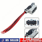 Transmission Control Module Connector Plug Pigtail for 6T30E 6T40E 6T45E 6T50E