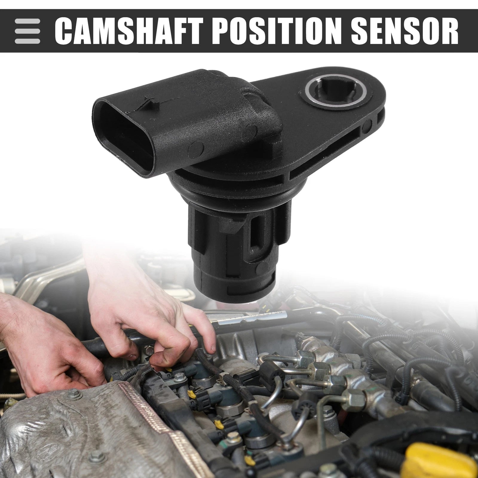 Camshaft Position Sensor for Mercedes-Benz C300 (2013–2014) A2769051100