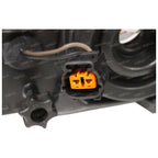 RH Dark Grey HeadLight for Ford Falcon AU Series 3 (2001-2002)