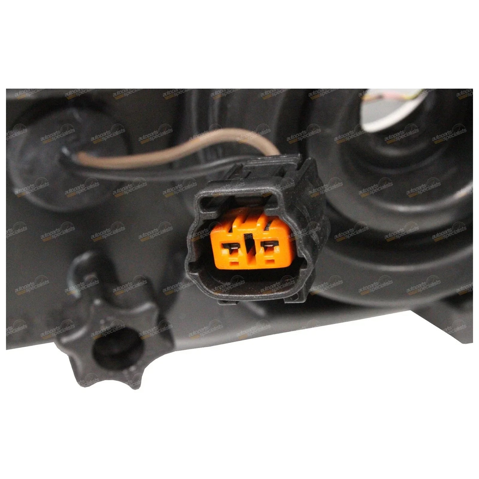 RH Dark Grey HeadLight for Ford Falcon AU Series 3 (2001-2002)