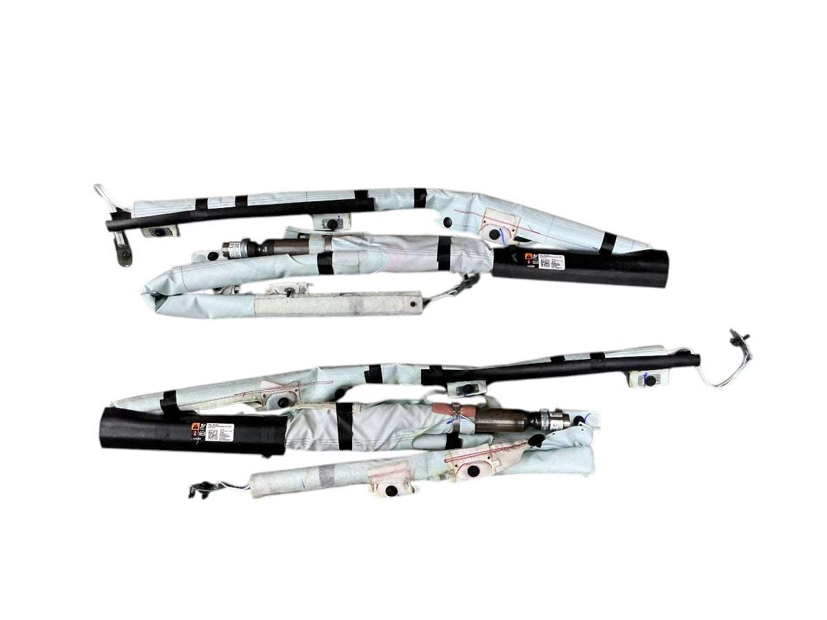 Set of 2 Roof Airbags for GMC Sierra 1500-3500HD Crew Cab (2019–2025)