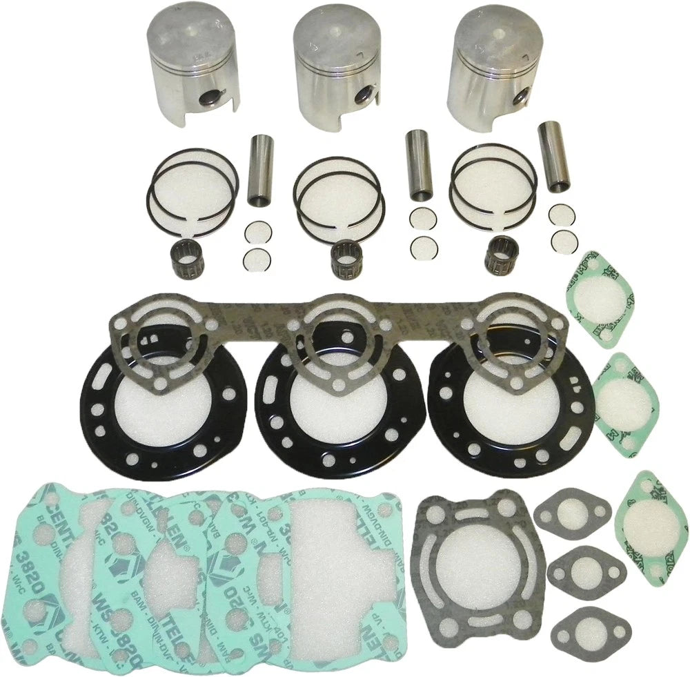 Top End Kit for Polaris 750 (WSM-Top End Kit, .25MM Over)