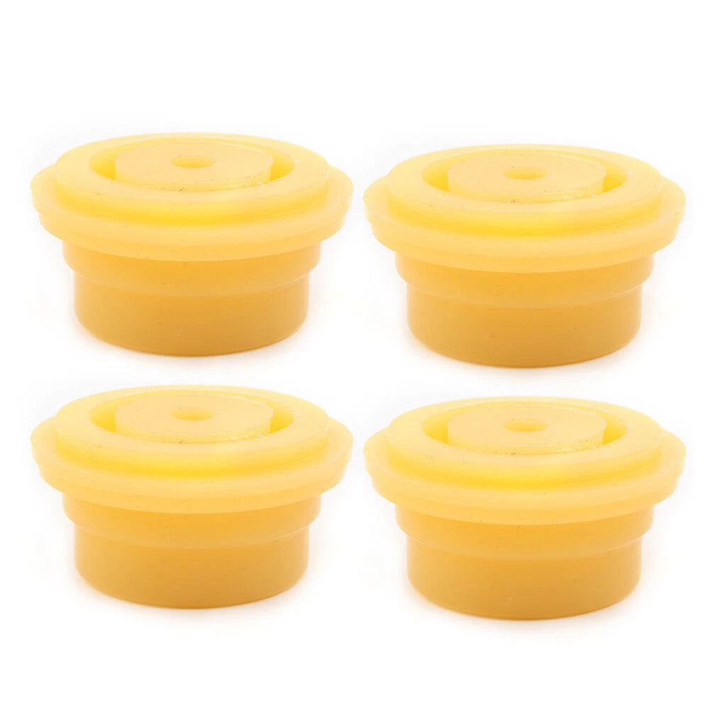 Set of 4 Plastic Piston Bumpers for Metabo HPT NR83A NR83A2 NR83A3