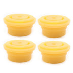 Set of 4 Plastic Piston Bumpers for Metabo HPT NR83A NR83A2 NR83A3