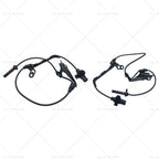2X Wheel Speed Sensor for Honda Pilot Acura MDX ZDX (2009–2015)