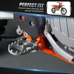 Footpeg Pin for KTM 125 250 300 450 525 530 EXC XCW SX XC (2000–2023)