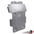 Aluminium Front Skid Plate for Toyota Tundra/Sequoia (2022–2024) Frosted Gray