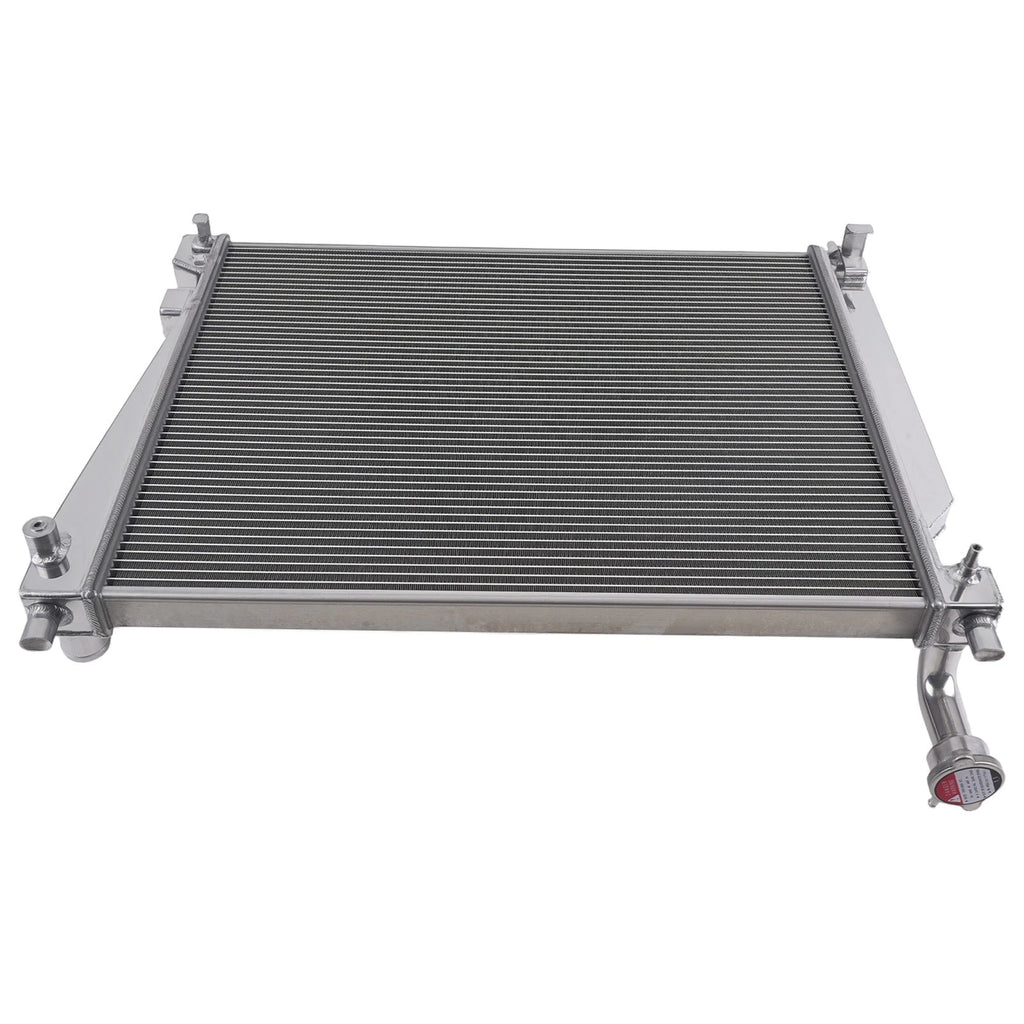 2 Row Radiator for Jeep Grand Cherokee/Durango (2011–2021)