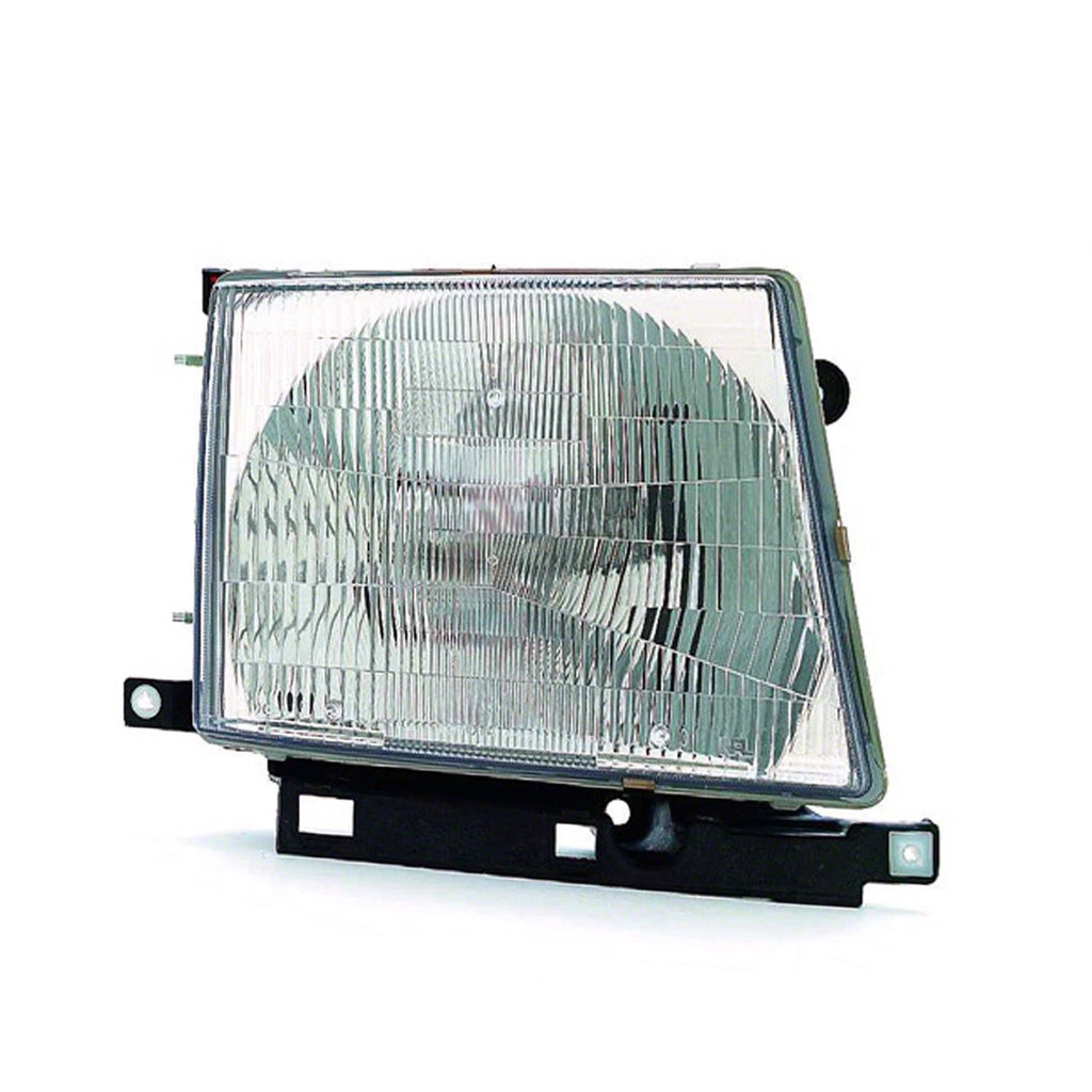 Replacement Passenger Side Head Light Assembly for Toyota Hilux (2005–2015)