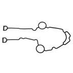 Full Gasket Set for Dodge Durango, Ram 1500 (2003–2008) 5.7L OHV