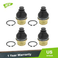 Set of 4 Upper Lower Ball Joints for Arctic Cat 300 250 700 400 500 (2004–2005)
