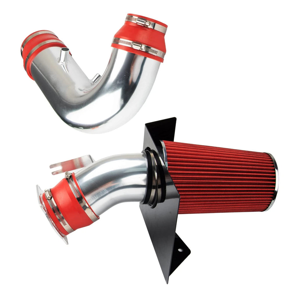 Air Intake with Red Filter for Ford F-150 Expedition (1997–2003)