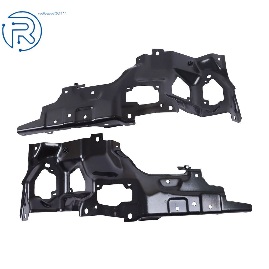 Bumper Bracket Pair for Chevy Silverado 2500 3500 (2023–2025) 84913656 84913657