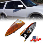 Side View Mirror Turn Signal Lights for Ford Expedition Navigator (2003–2006)