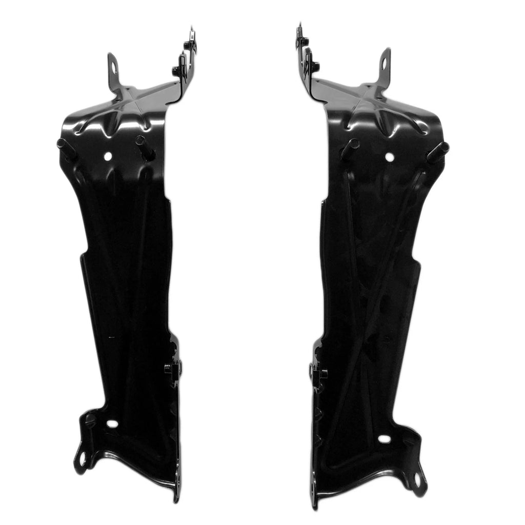 Replacement Steel Rear Bumper Mounting Bracket 2 Piece for 2019–2021 RAM