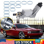 Engine Oil Cooler Filter Housing Assembly for Dodge Chrysler Jeep (2011–2016)