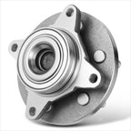 Set of 2 Wheel Hub Bearings for Ford F150 RWD (2015–2017) w/ ABS Sensor