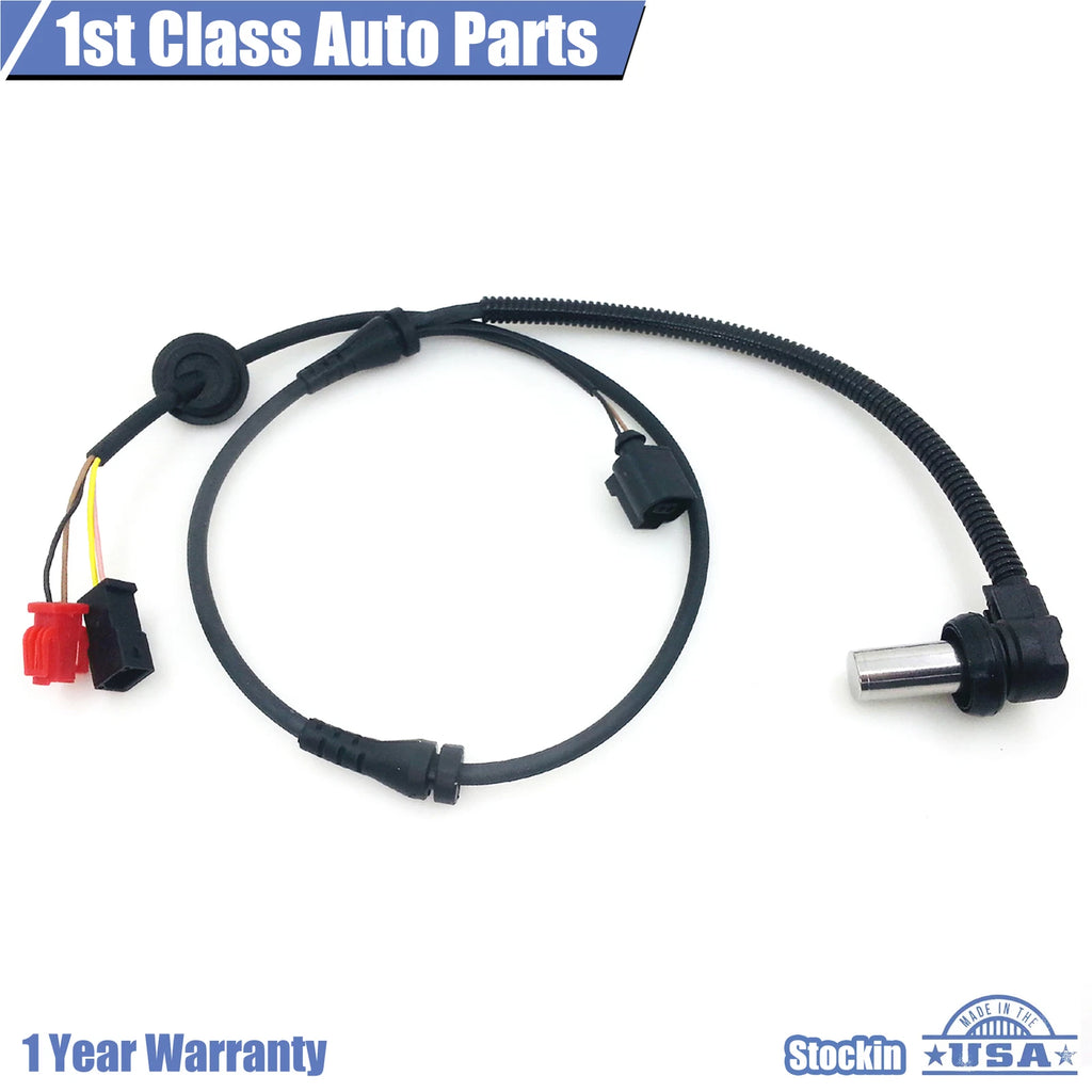 Abs Wheel Speed Sensor for Audi A6 Quattro (1998-2004)