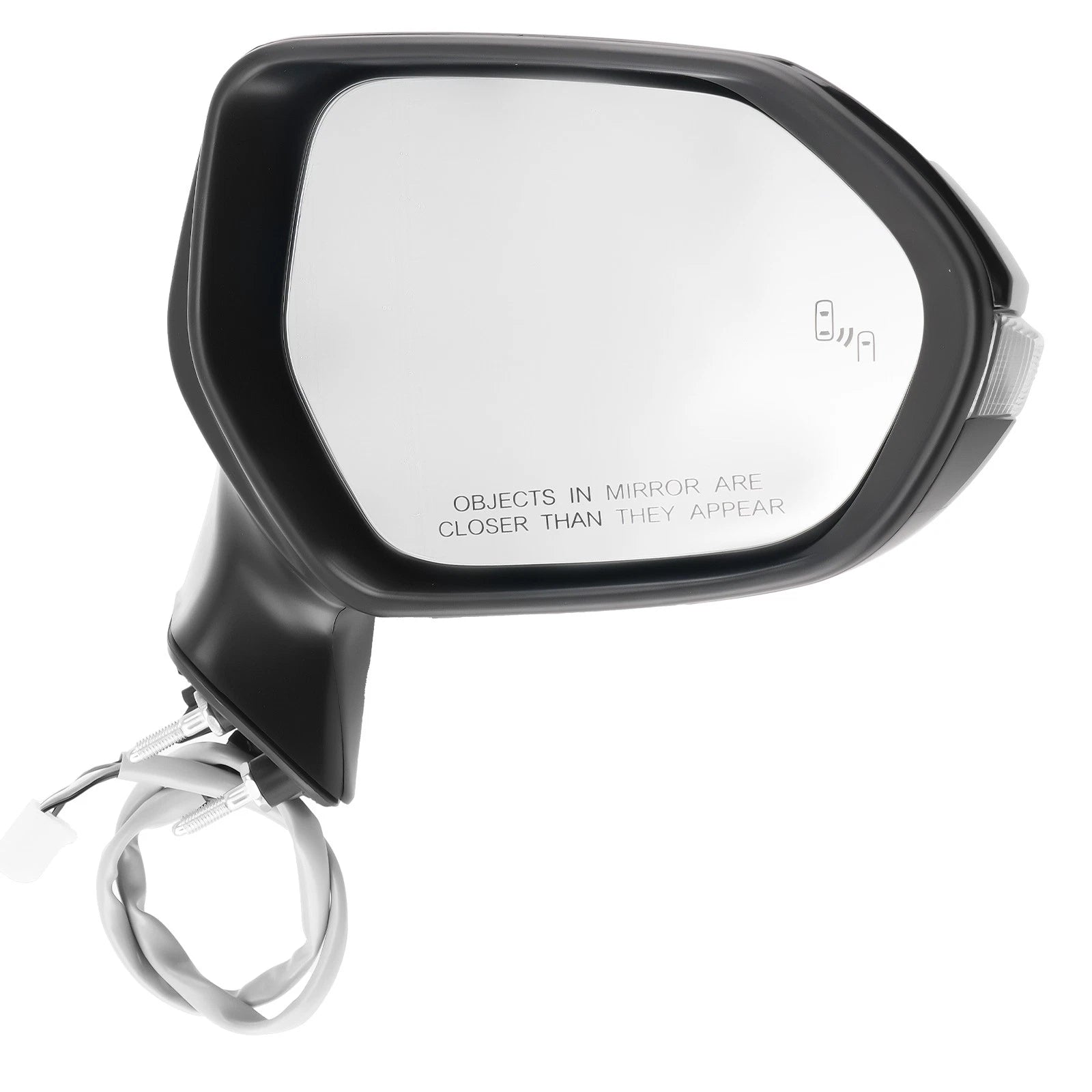 Passenger Side Mirror for Toyota Corolla 2019-2022 Turn Signal Heated
