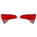 Set of 2 TYC Inner Tail Light Lamp Assemblies for Kia Sorento (2014–2015)