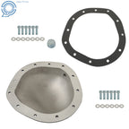 Black Aluminum Differential Cover for GM Chevy C10 (1960–1987)