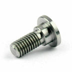 12X M8 x 20mm Titan-color Brake Rotor Bolts for Ducati