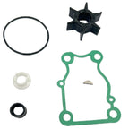 Water Pump Impeller Kit for Yamaha Outboard Motor (40-50 HP, 63D-W0078-01)