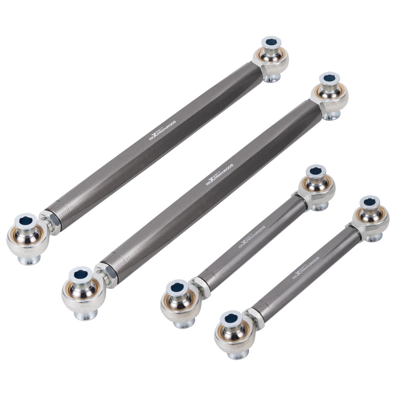 Coilovers Suspension & Rear Camber Toe Arm Kit for BMW 3 Series (2006–2013)