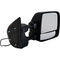 Passenger Right Side Mirror for Nissan Titan XD (2017–2021)