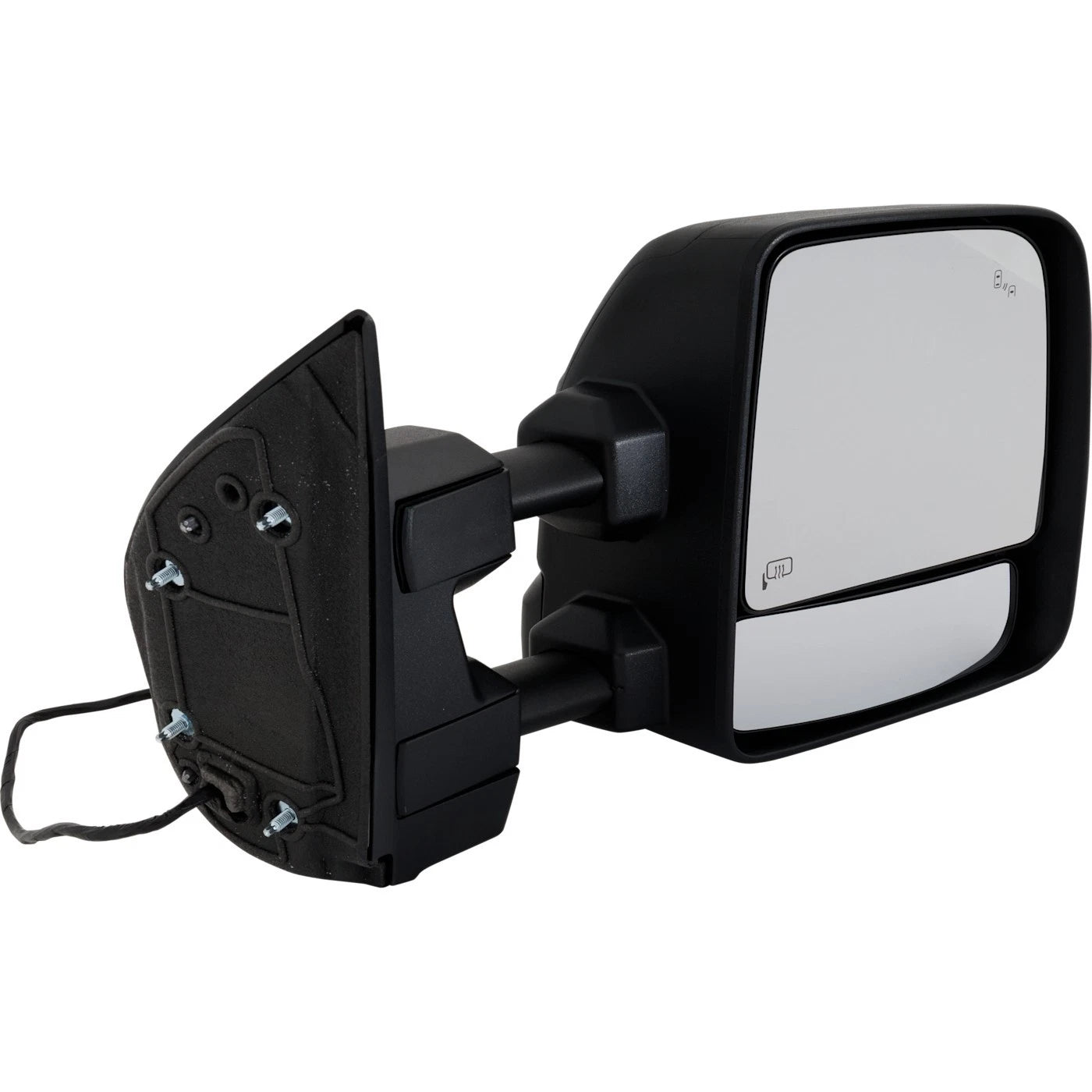 Passenger Right Side Mirror for Nissan Titan XD (2017–2021)
