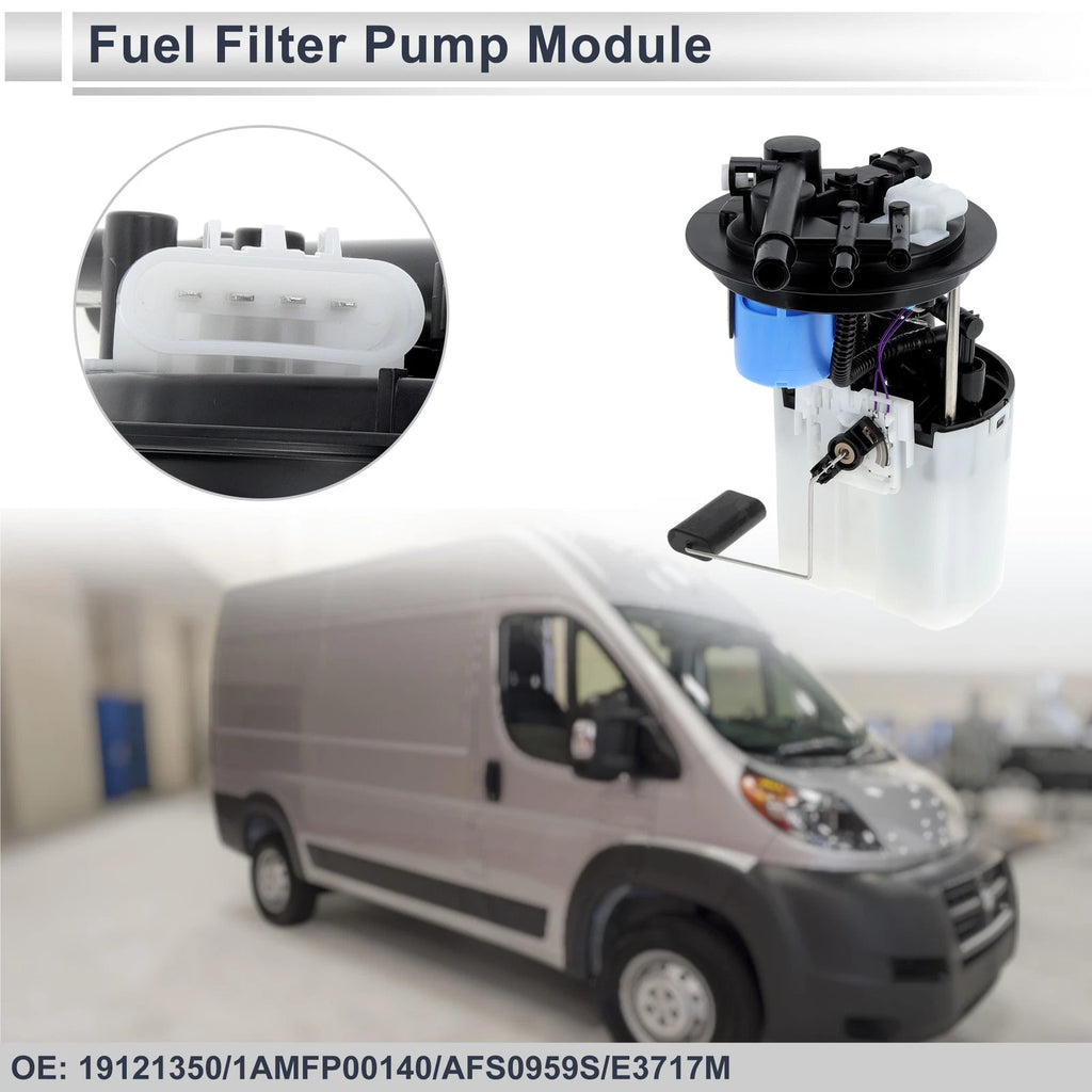 Fuel Pump Assembly for Buick Terraza, Chevrolet Uplander (No. 19121350)