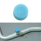 2 x Valve Cap for A/C System Air Conditioning Service Tool