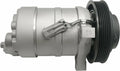 A/C Compressor with Clutch for Toyota Prius (2010–2015)