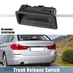 Trunk Tailgate Handle Release Switch for BMW E60 E70 E82 E88 E91 (2008–2017)
