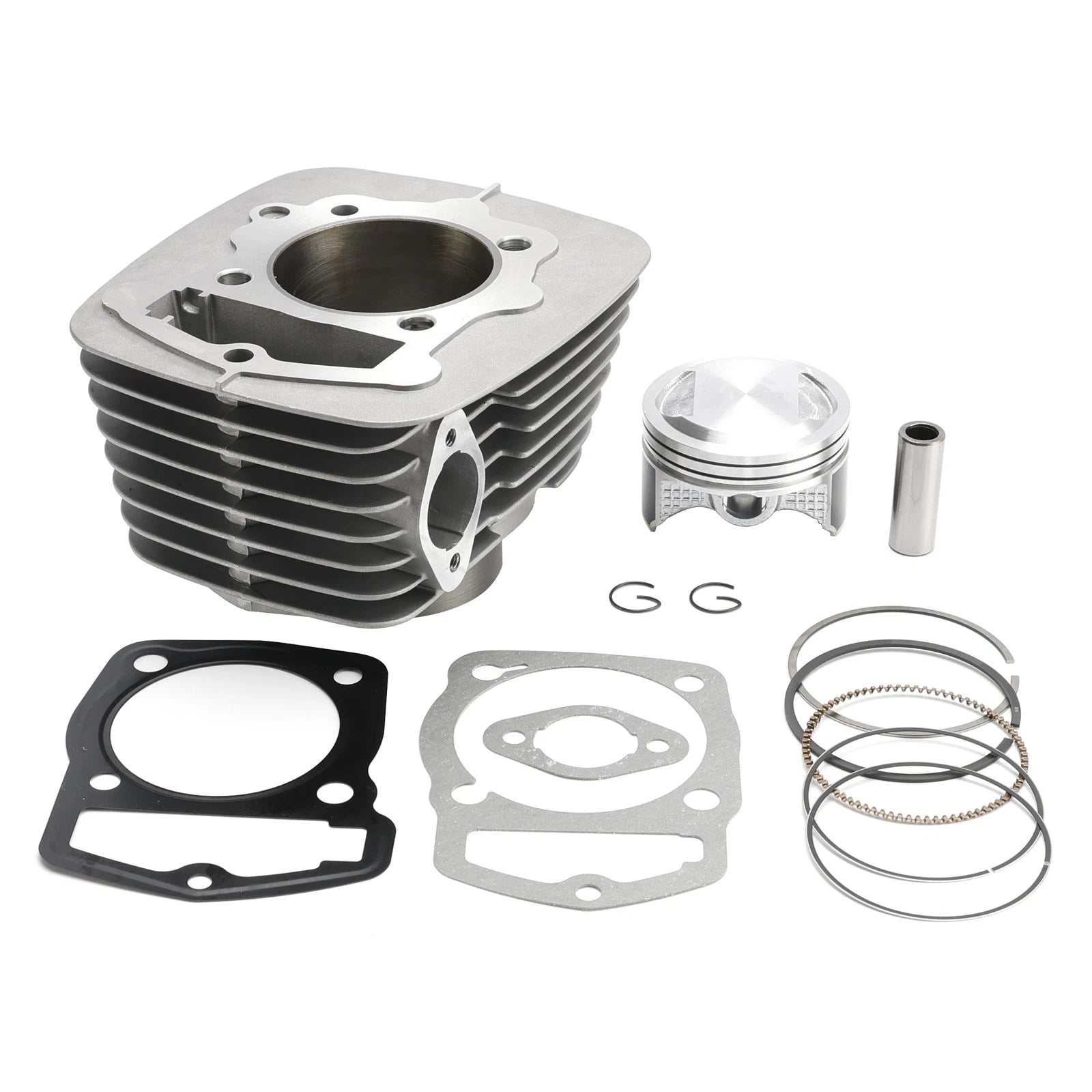 Big Bore Cylinder Piston Kit for Honda CRF230F FTR223 SL230 XR230 CB223S (2003–2023)