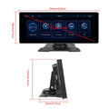 10.26" Wireless Carplay Android Auto Bluetooth Multimedia Player for Car