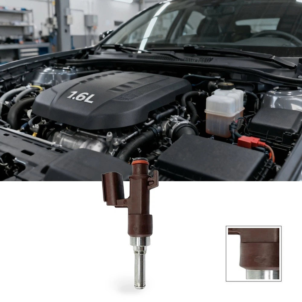 Fuel Injector for Toyota Yaris 1.6L (2005–2011) 23250-18020, 23209-18020