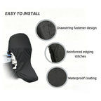 Heavy-Duty Engine Cover for Honda 6 8 9.9 10 15 20 HP Outboard (N/A)