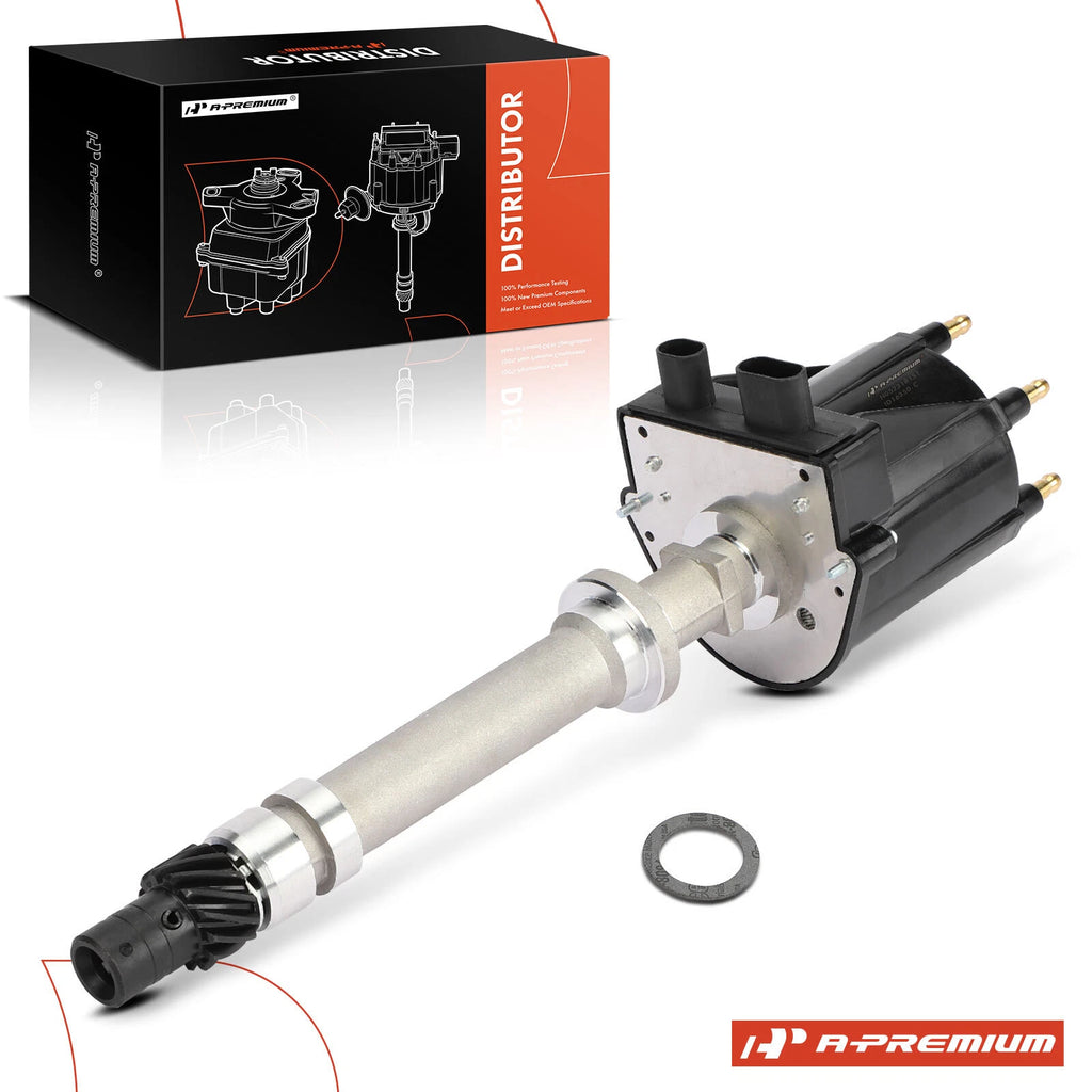 Ignition Distributor for Chevy C/K 1500 2500 S10 (1988–1995) and GMC Yukon