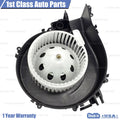 Heater Blower Motor with Fan Cage for Nissan Altima Maxima