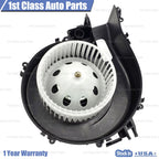 Heater Blower Motor with Fan Cage for Nissan Altima Maxima