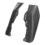 Mid Frame Deflectors for Harley Electra Glide (2009–2024) Gauntlet Gray Metallic
