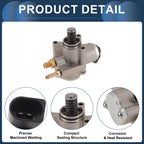 High Pressure Fuel Pump for Volkswagen CC (2009–2011) Passat (2008) No. 03H127025E
