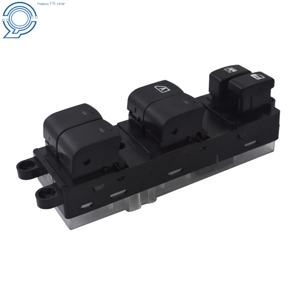 Master Power Window Control Switch for Nissan Xterra Frontier (2005–2012)