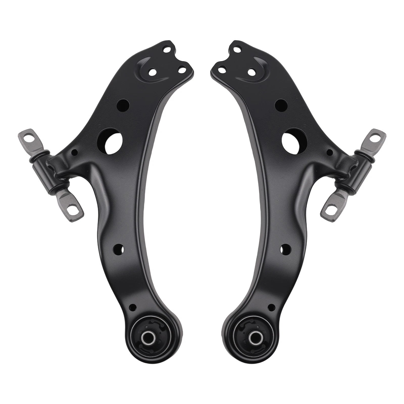 Set of 12 Suspension Front Lower Control Arm Tie Rods for Toyota Camry (2007–2011)