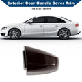 Exterior Door Handle Cover Trim for BMW X1 X2 X5 F15 X6 F16 (2014–2019) Brown ABS