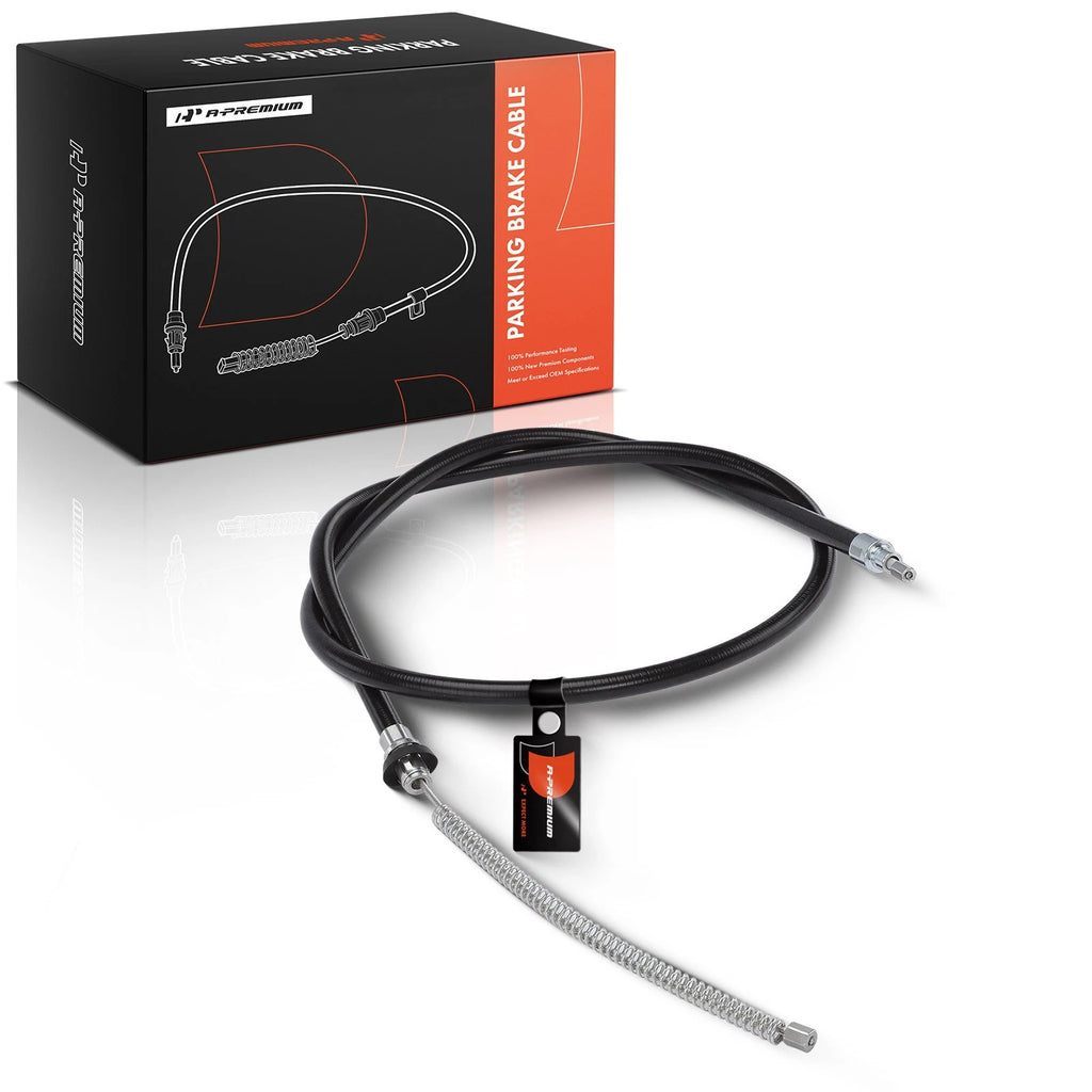 Rear Left Parking Brake Cable for Chevy Express 2500 GMC Savana 2500 (2003–2014)